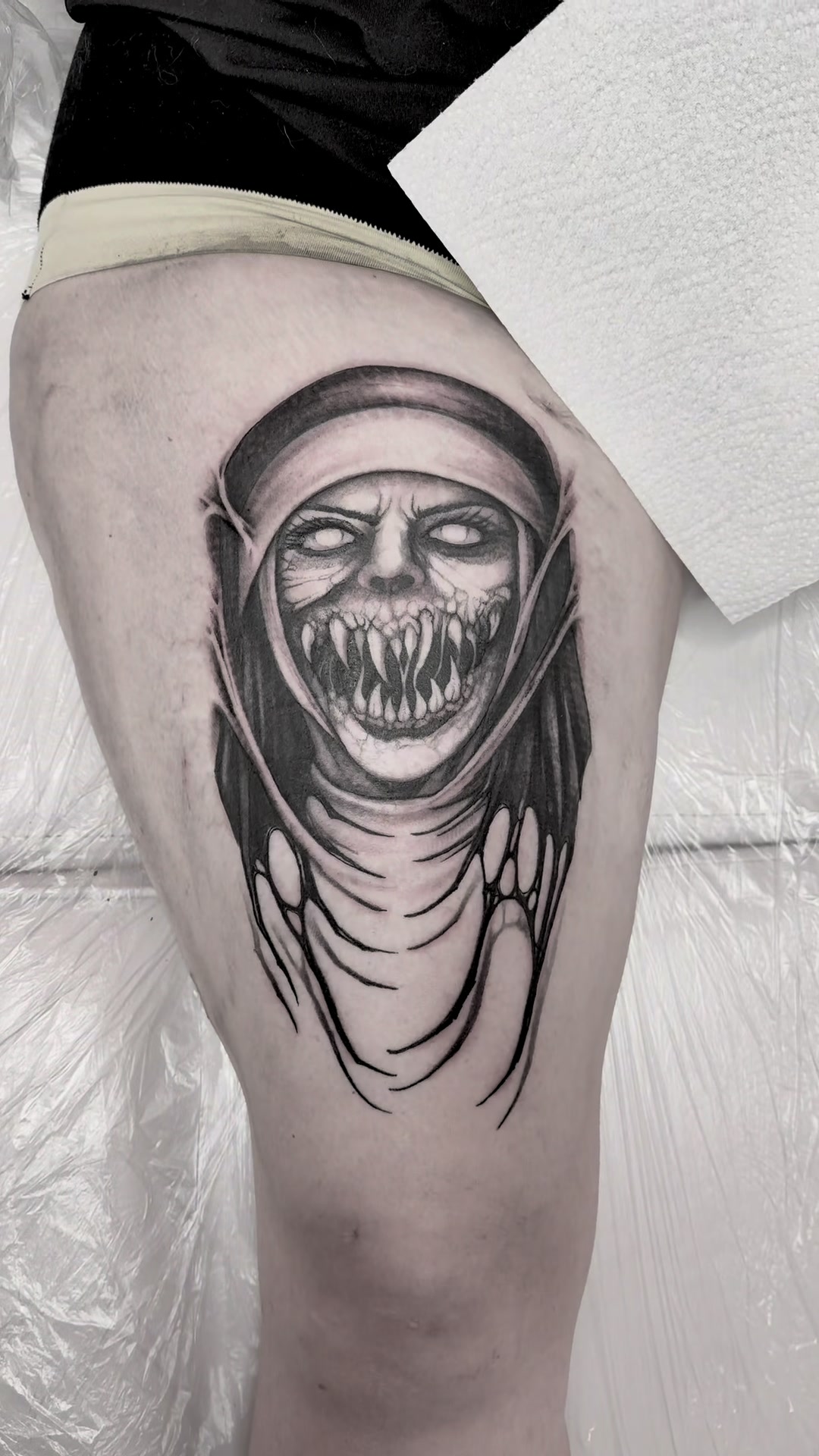 @Le Fl&eacute;au Tattoo
