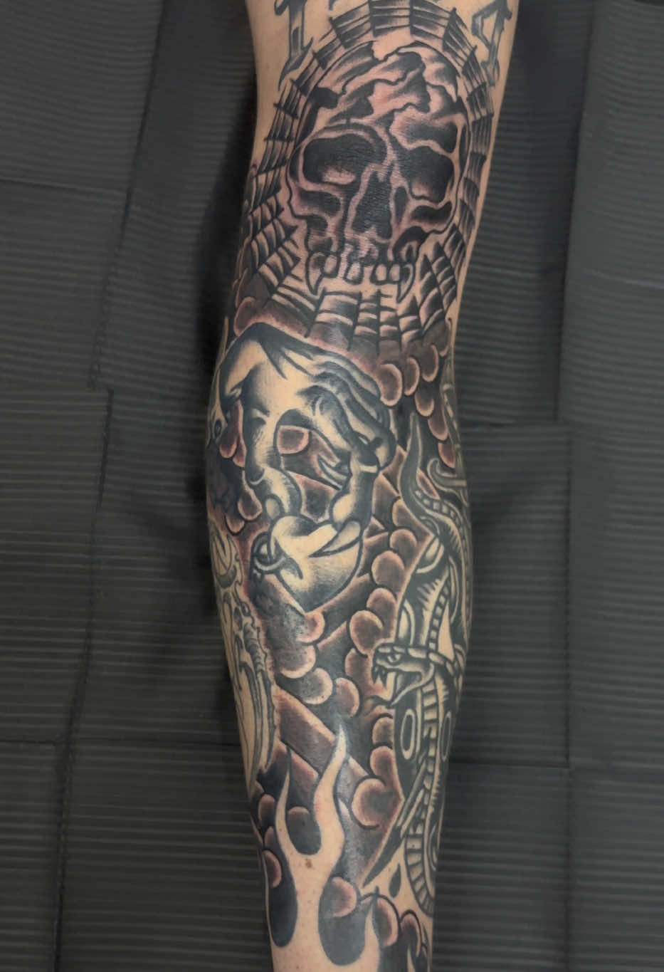 @OllieMrazTattooing
