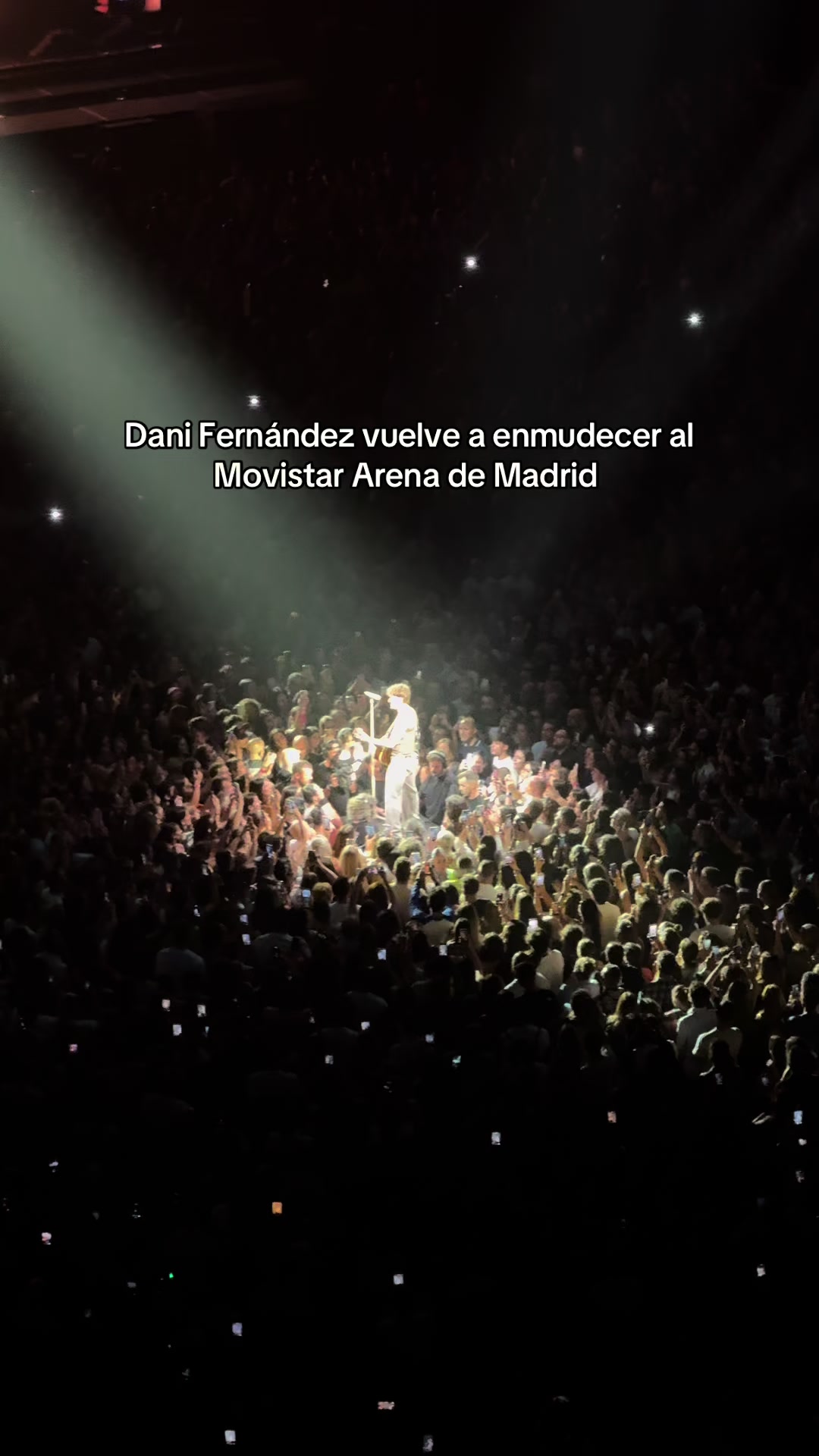 @Movistar Arena España