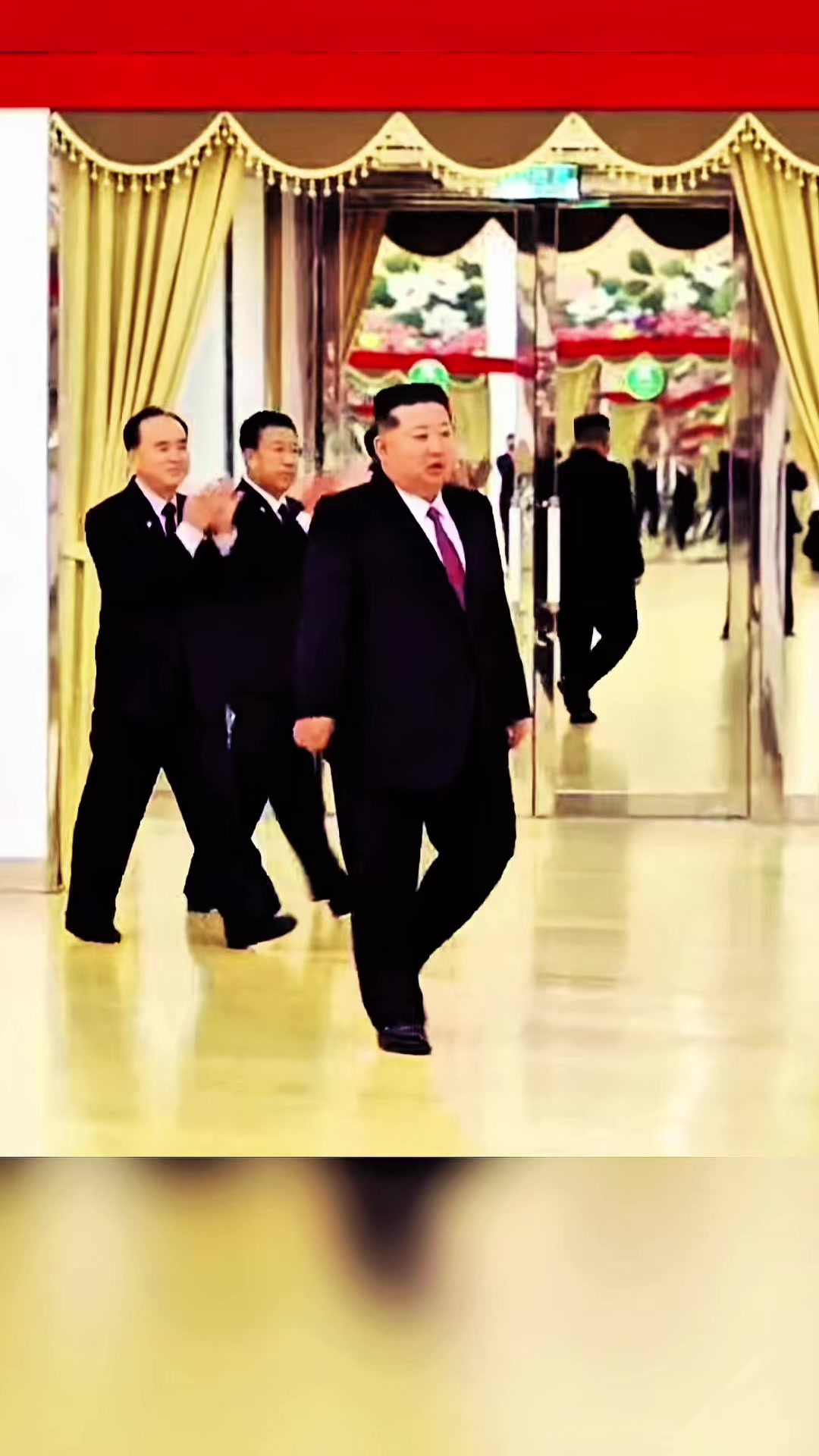 @Kim Jong Un