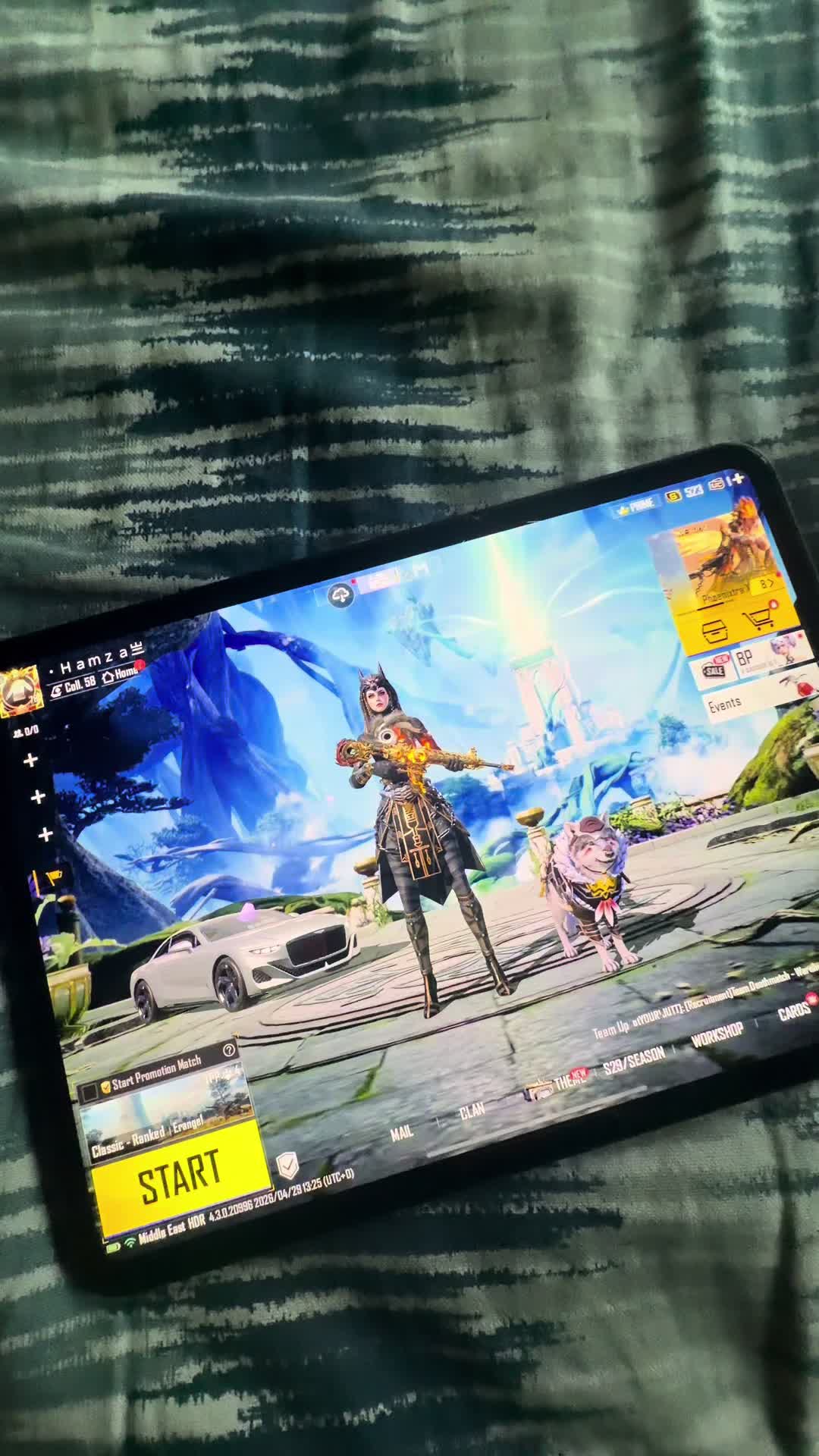 @X*PUBG*STORE