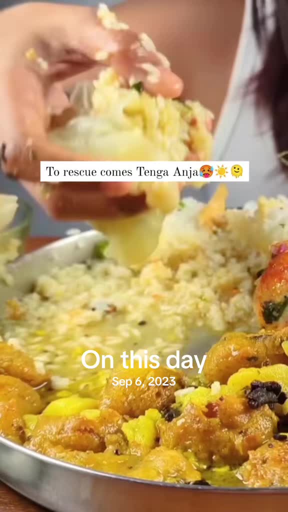 @Indian_food_eating🥘