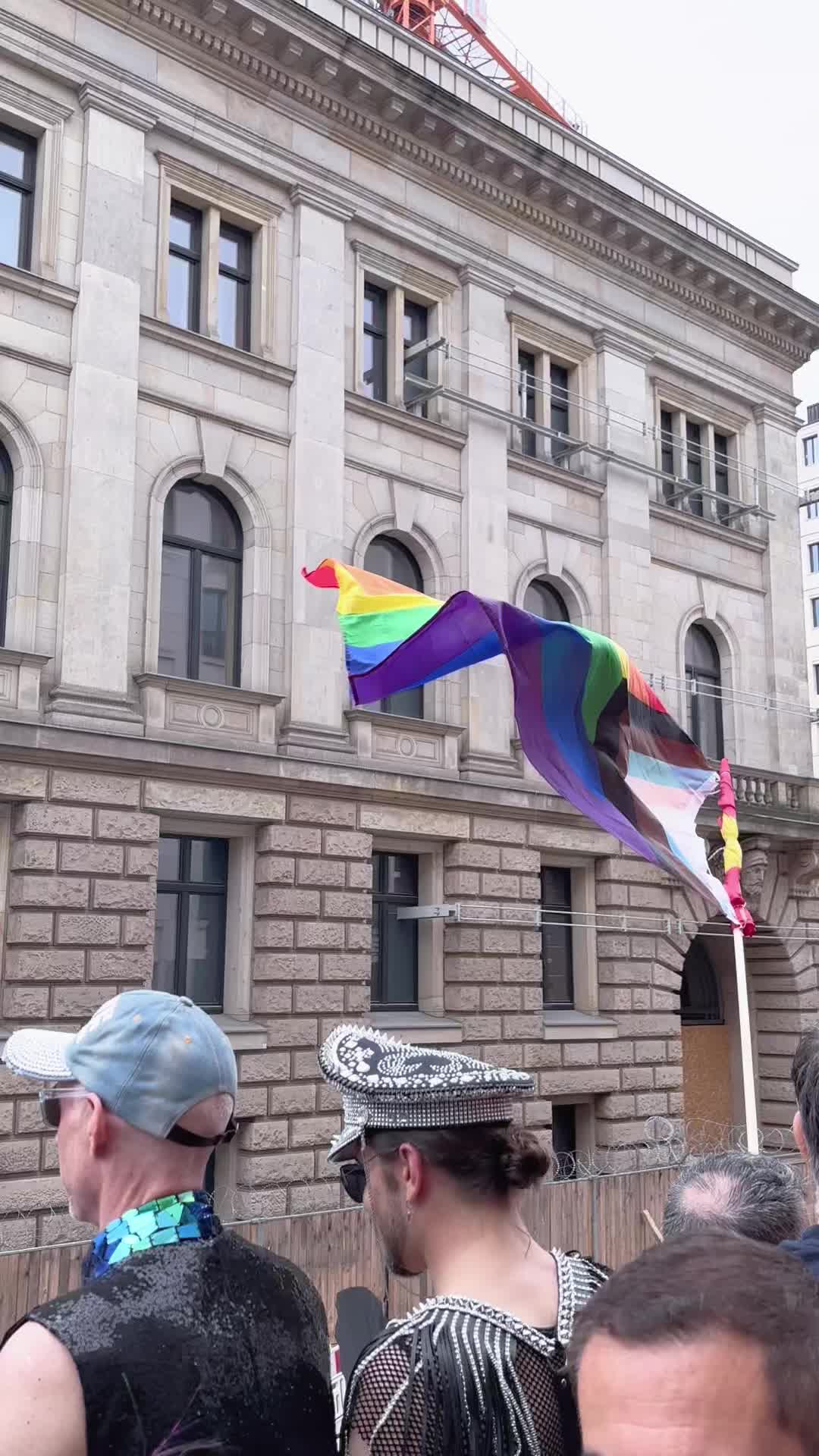 @CSD Pride Berlin