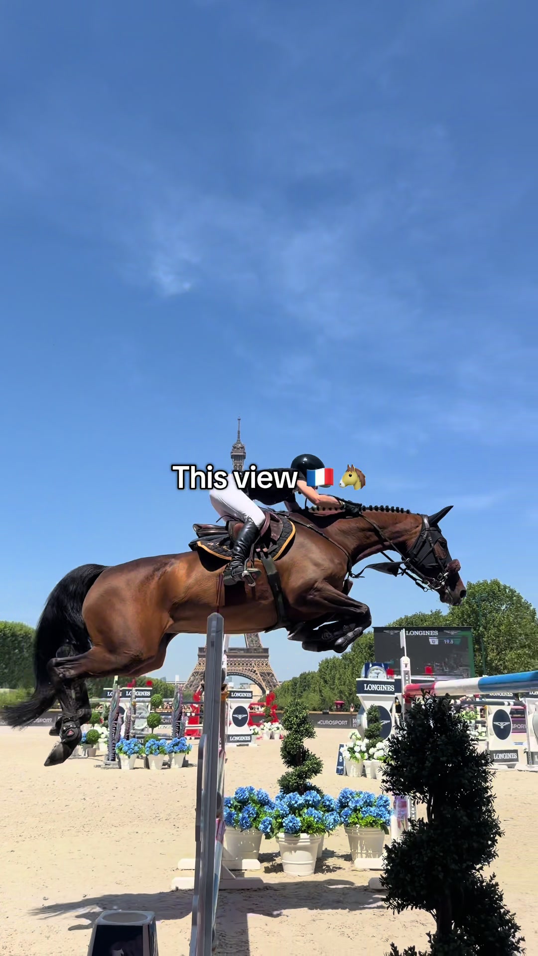 @Longines Global Champions Tour