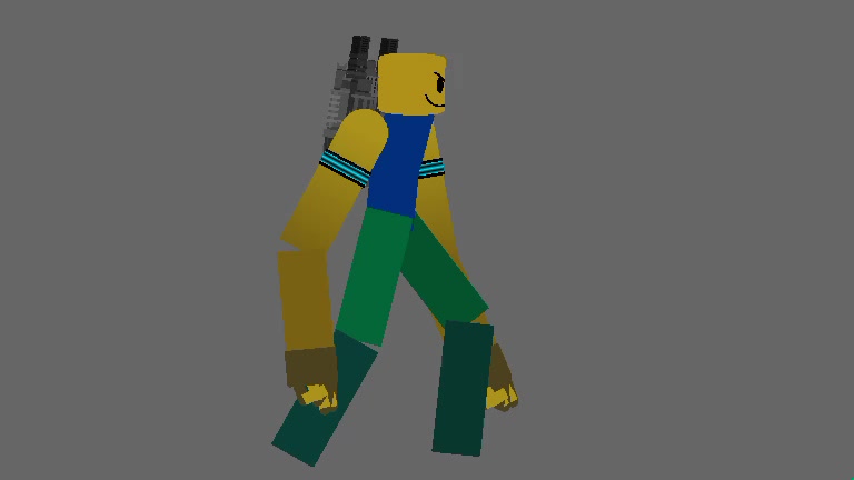 @Battle Armor Boss Noob
