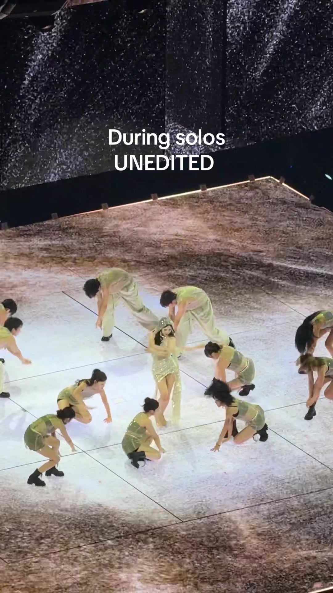 @Tez is seeing Twice & Ateez