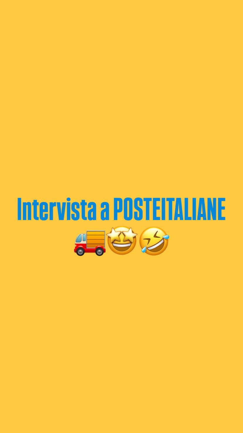 @Qui poste Canicattì