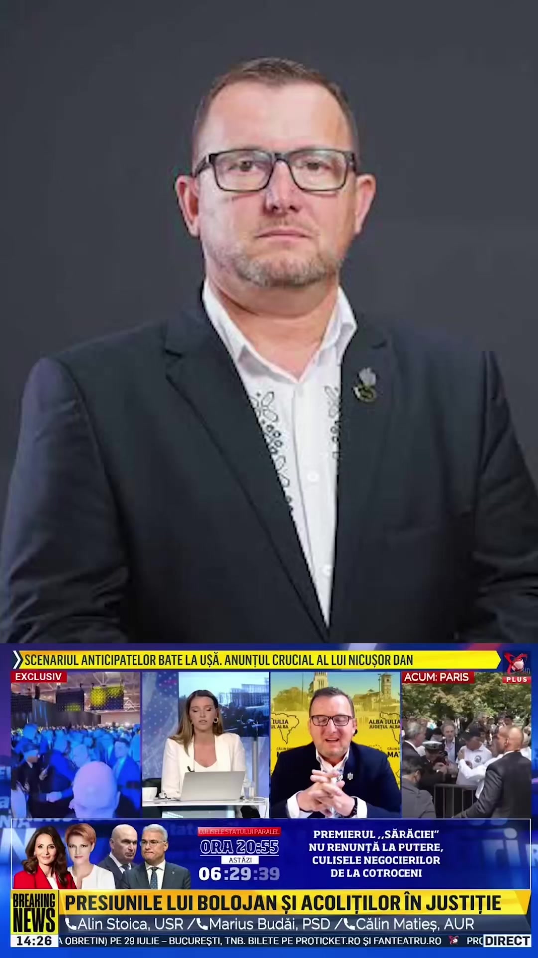 @Călin-Gheorghe Matieș-Deputat
