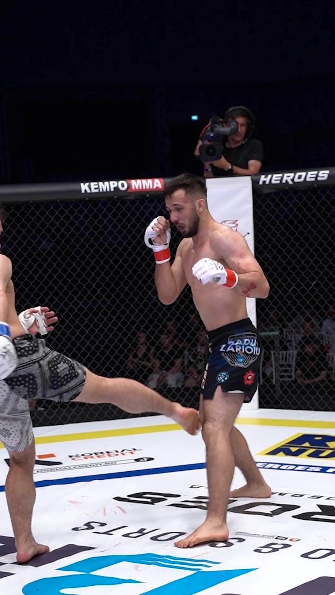 @Heroes MMA LIVE