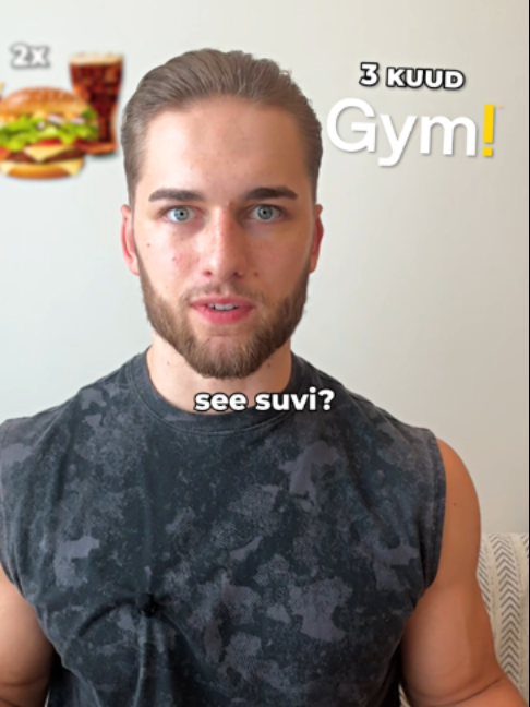 @Gym Eesti