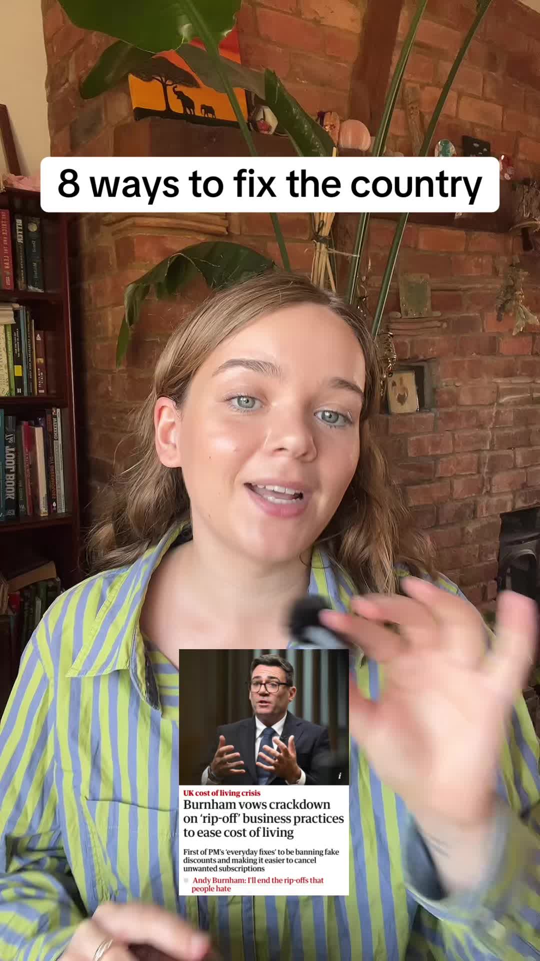 @dani | education & politics