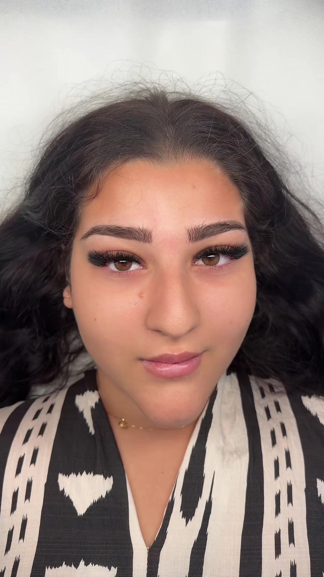 @Ioana Alexandra LASH and BROWS