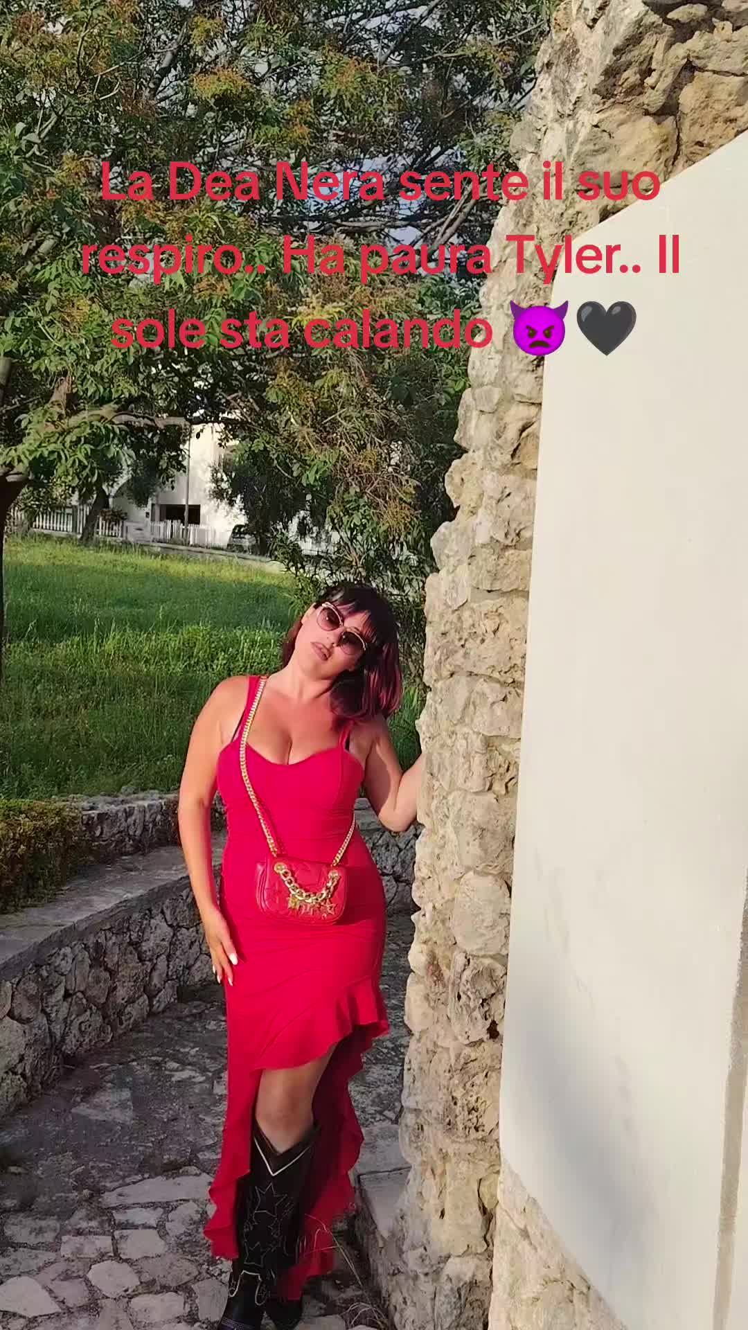 @principessa nera