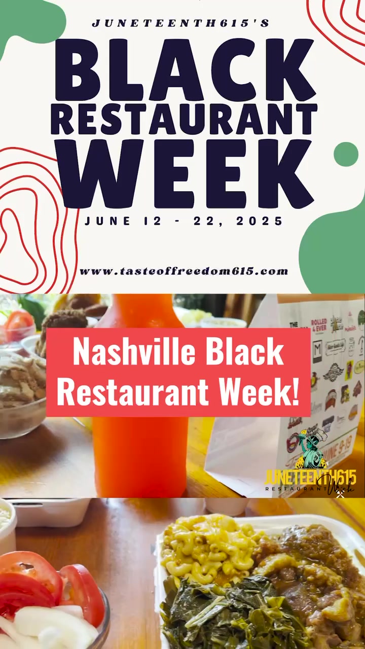 @Black In Nashville
