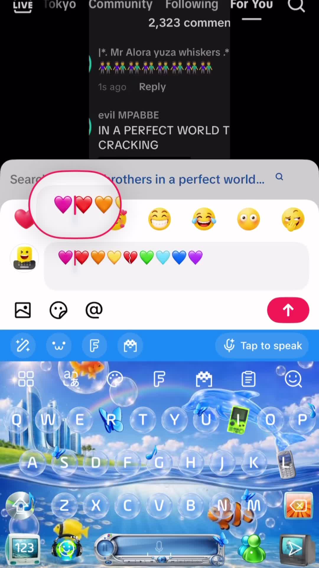 @Facemoji Keyboard