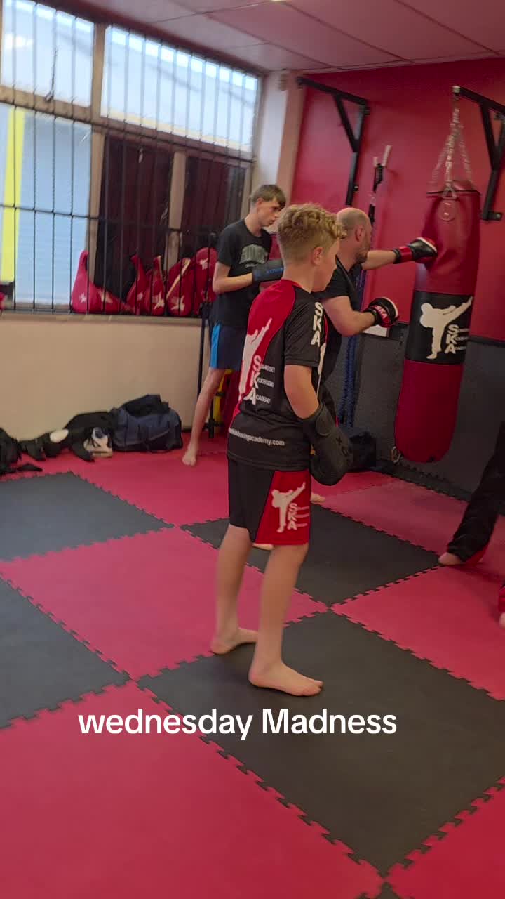@Somerset Kickboxing Academy