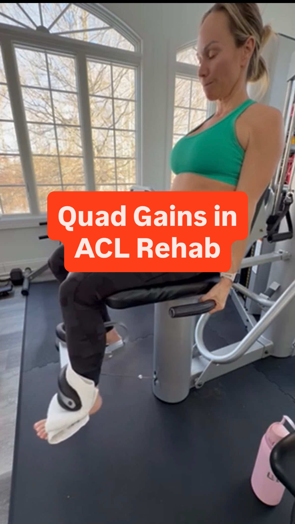 @Logan Walters, DPT: ACL Coach