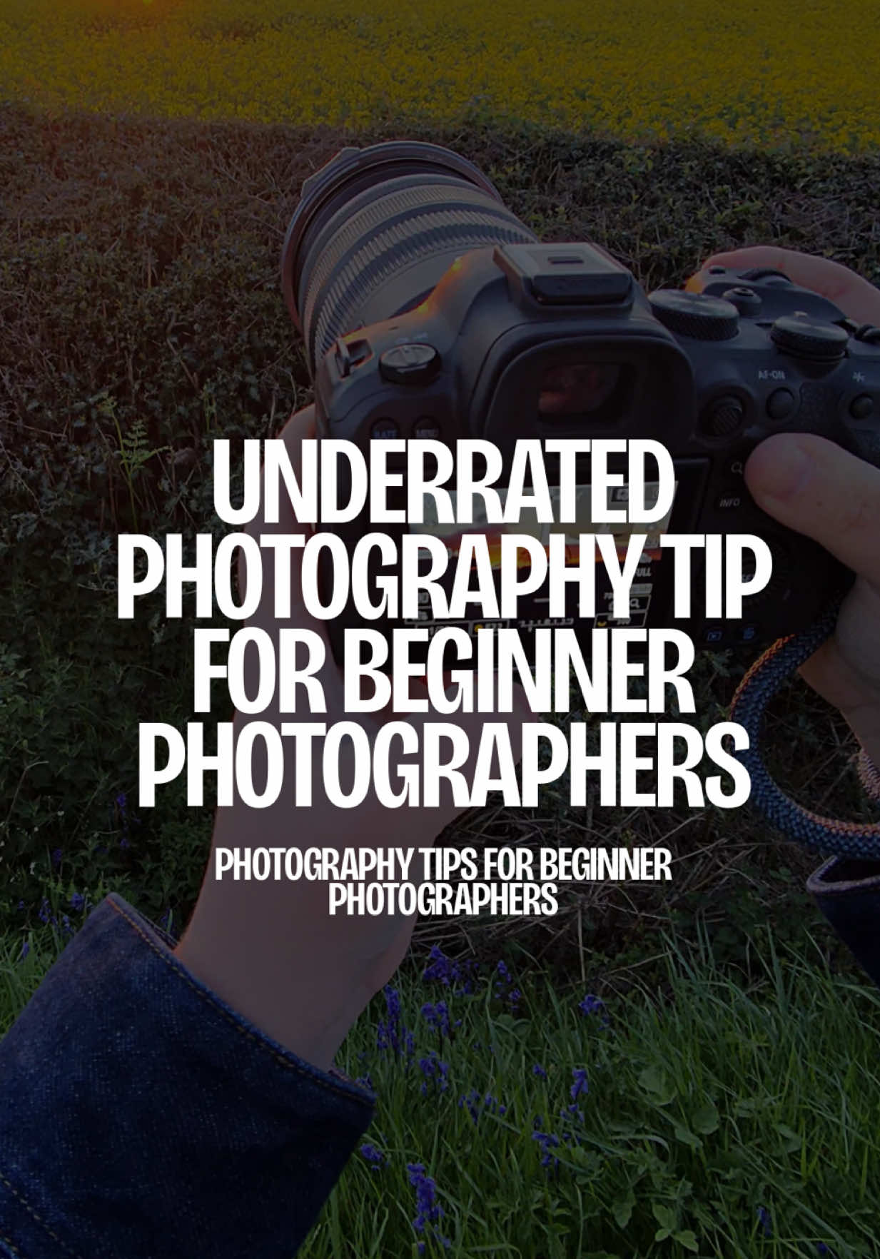 @Sam | Photography Coach