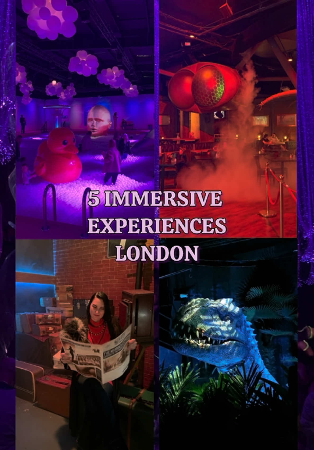 @London Scene - Art & Travel