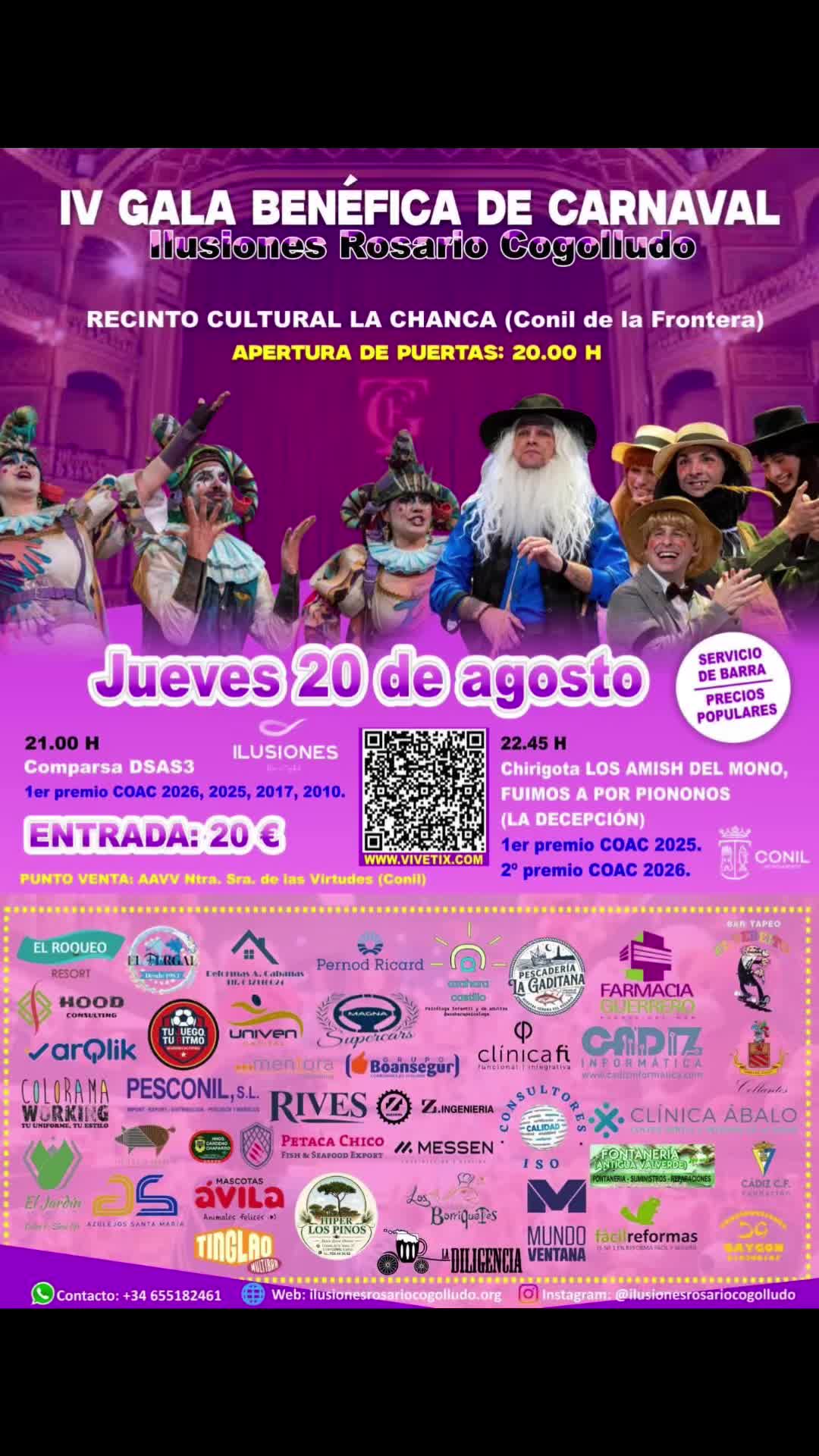 @Carnaval de Cádiz karmanantz75