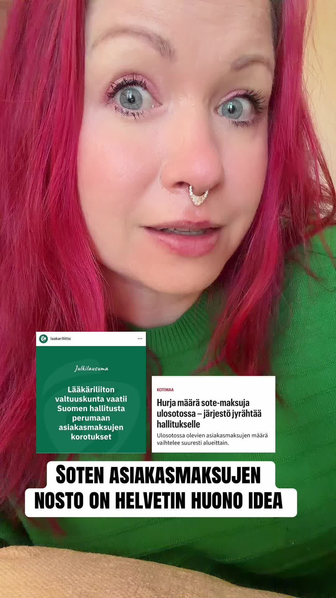 @Sanna Nieminiitty