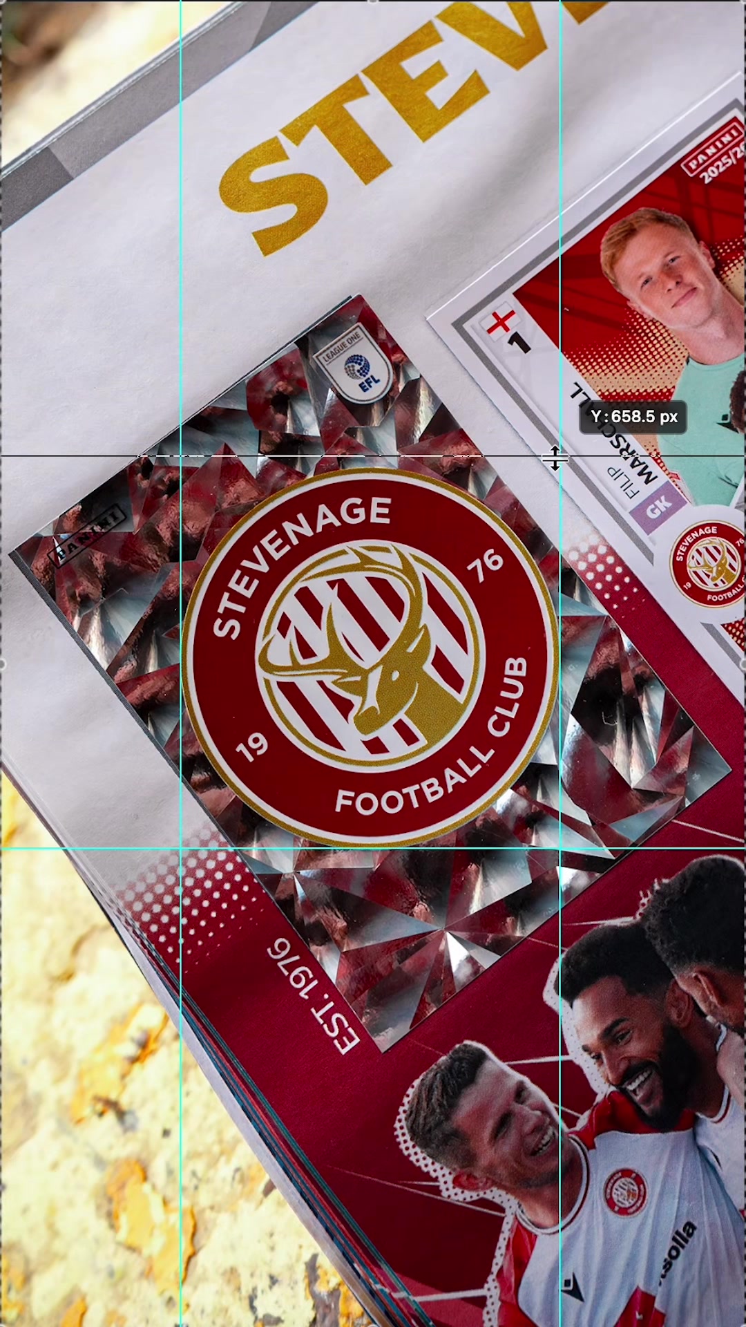 @Stevenage FC