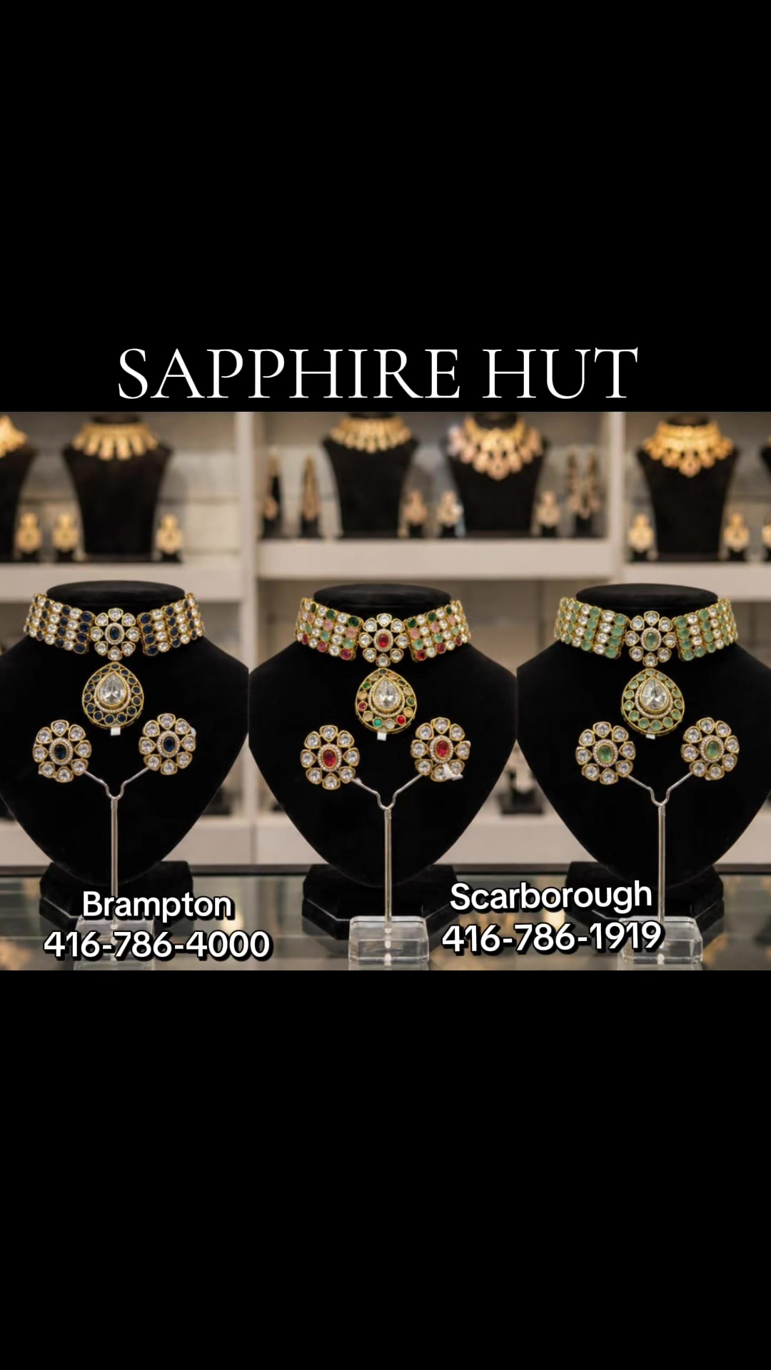 @Sapphire Hut
