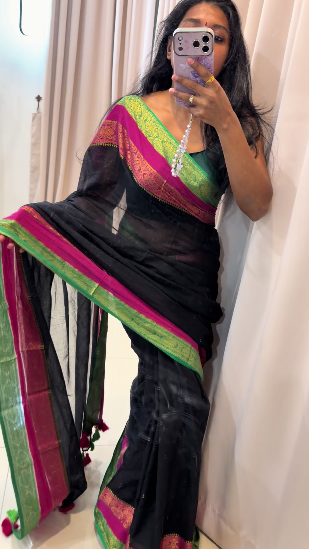@The Saree Villa
