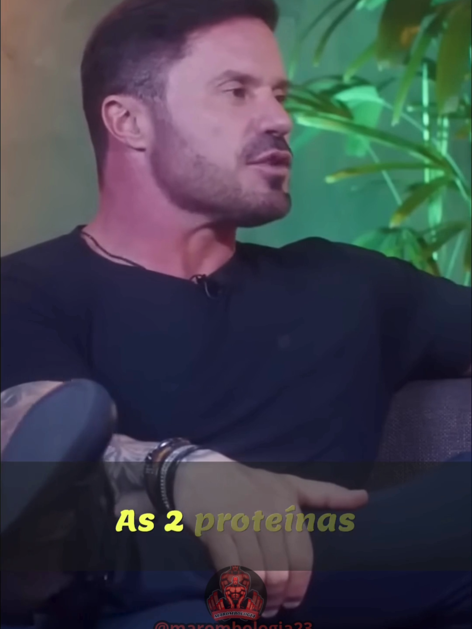 @Marombologia