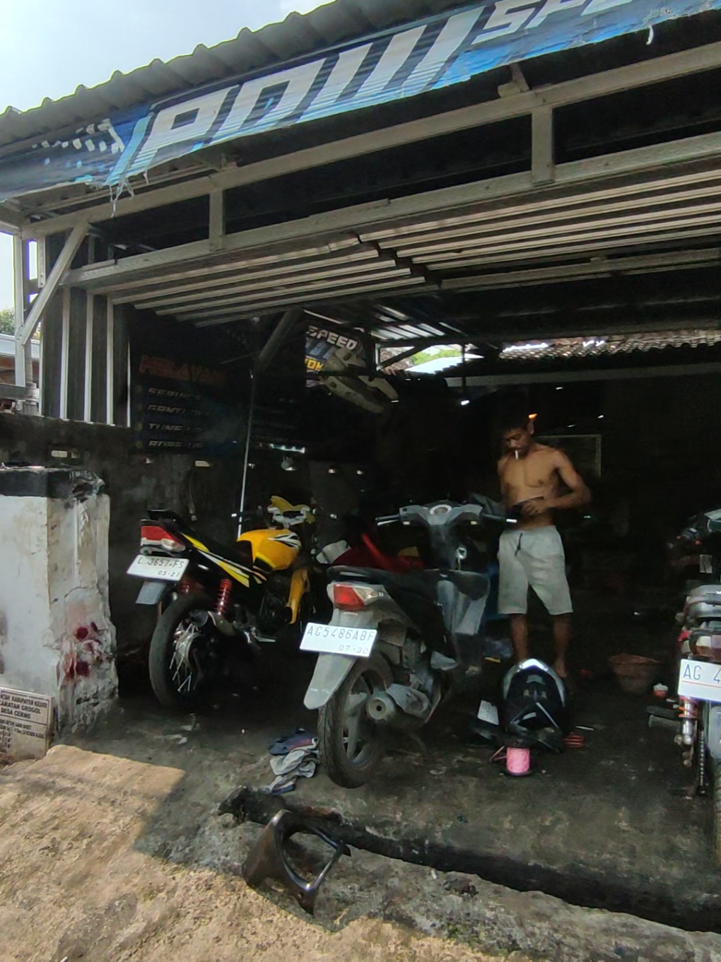 @Wahyu Soetel PDW Speed
