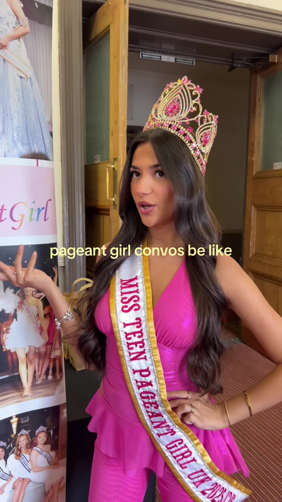 @Pageant Girl UK