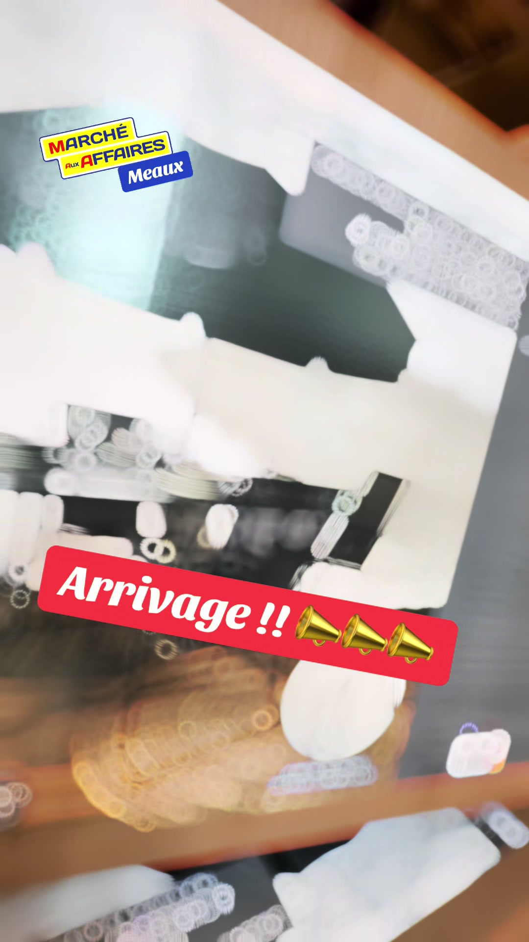 @MARCHÉ AUX AFFAIRES MEAUX 🛍️