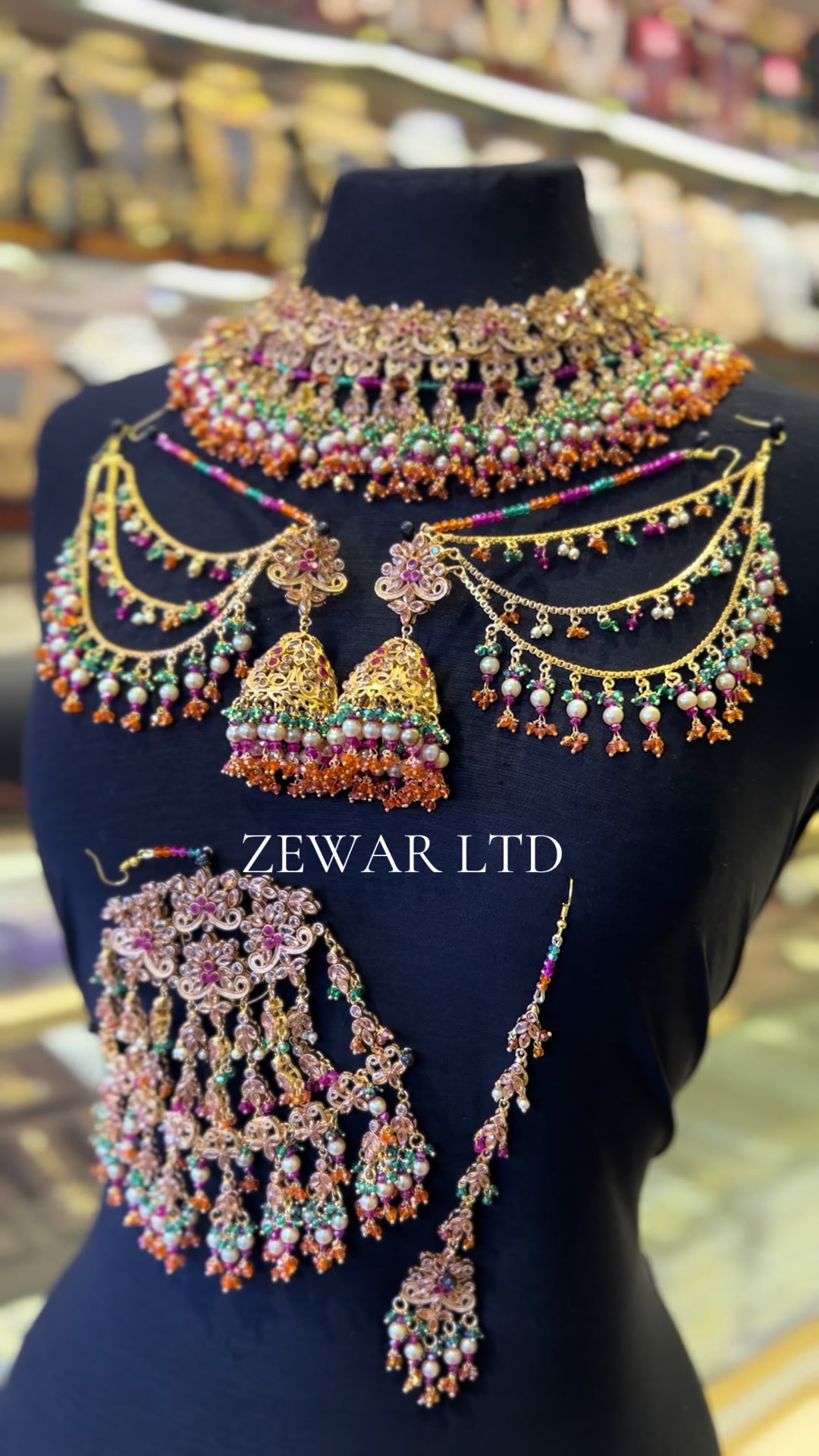 @Zewar Ltd