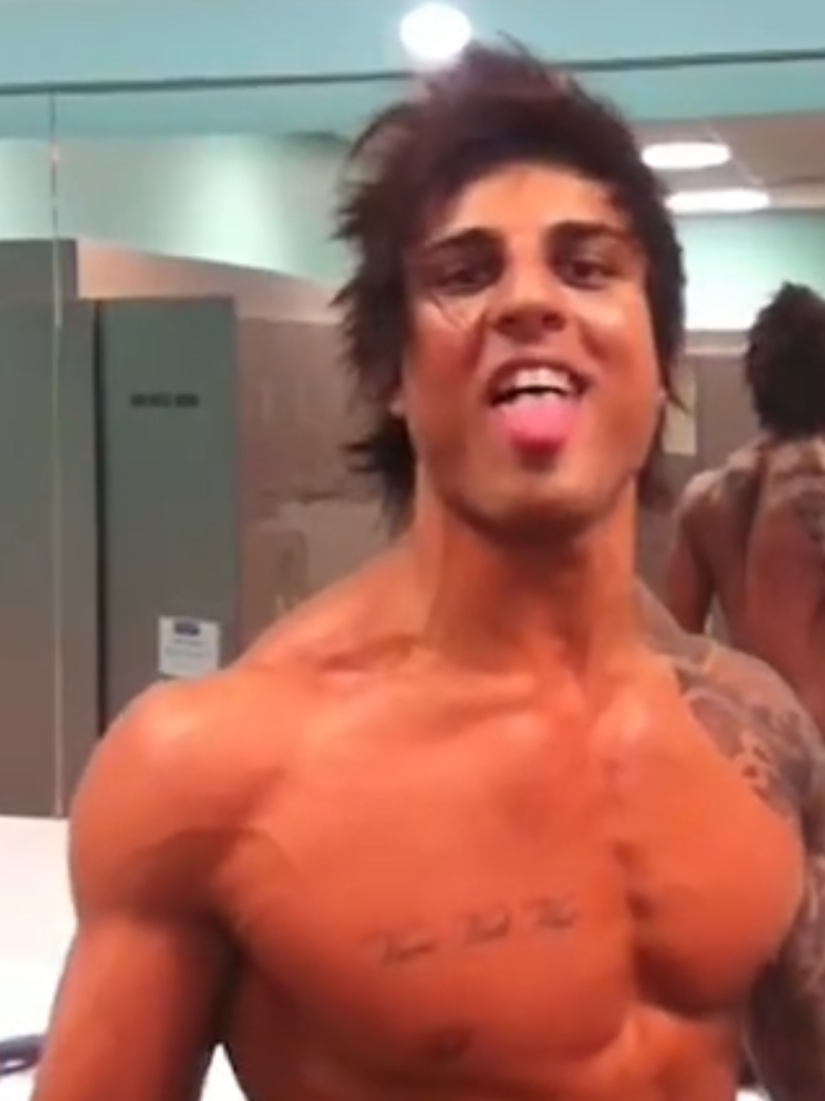@The Zyzz project
