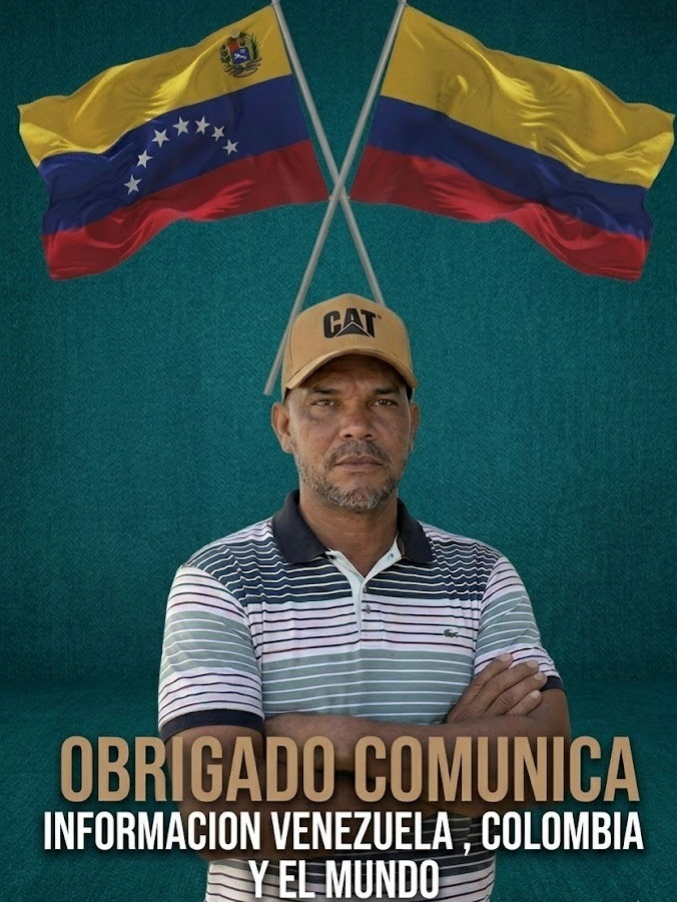 @OBRIGADO COMUNICA