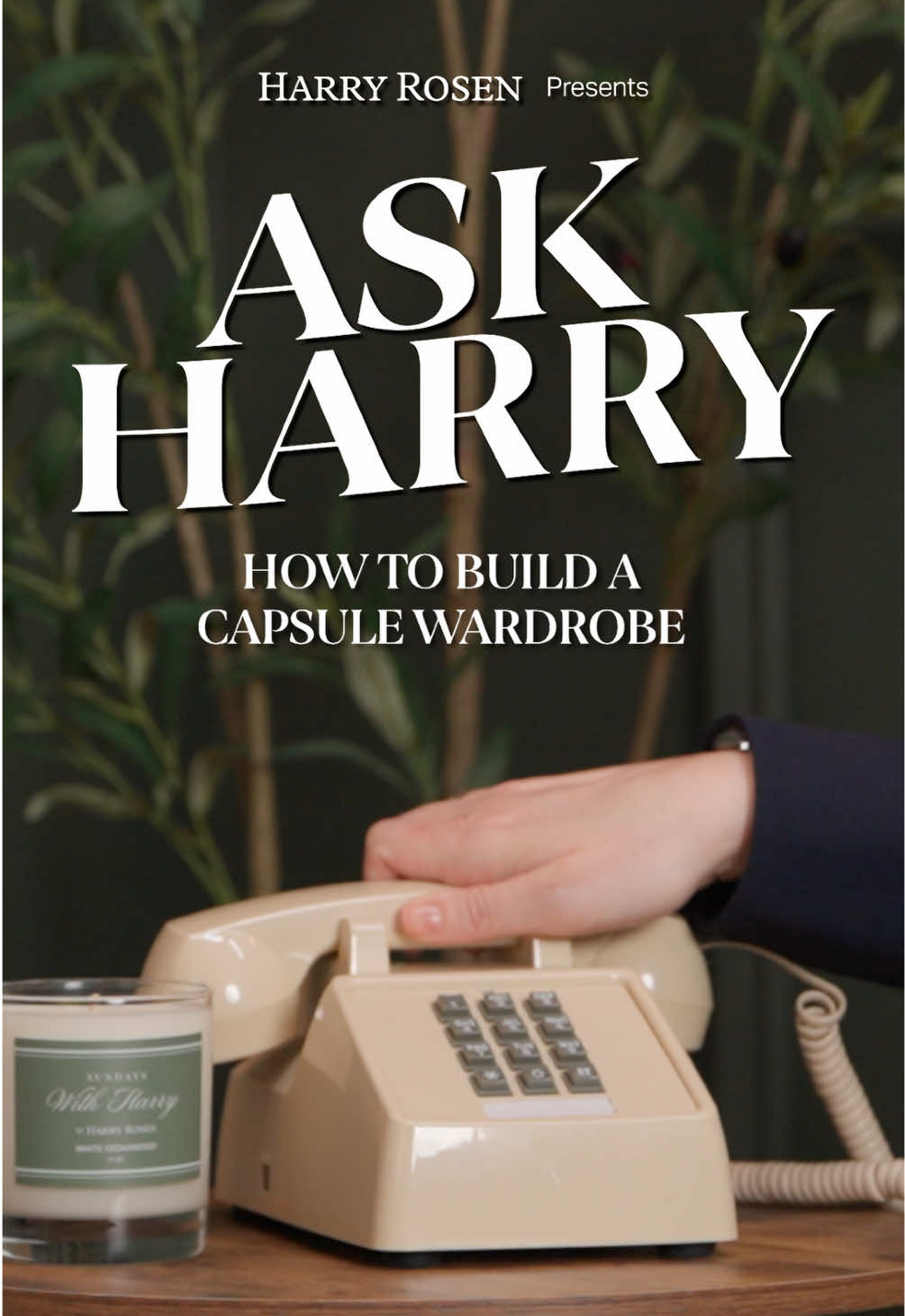 @Harry Rosen Inc
