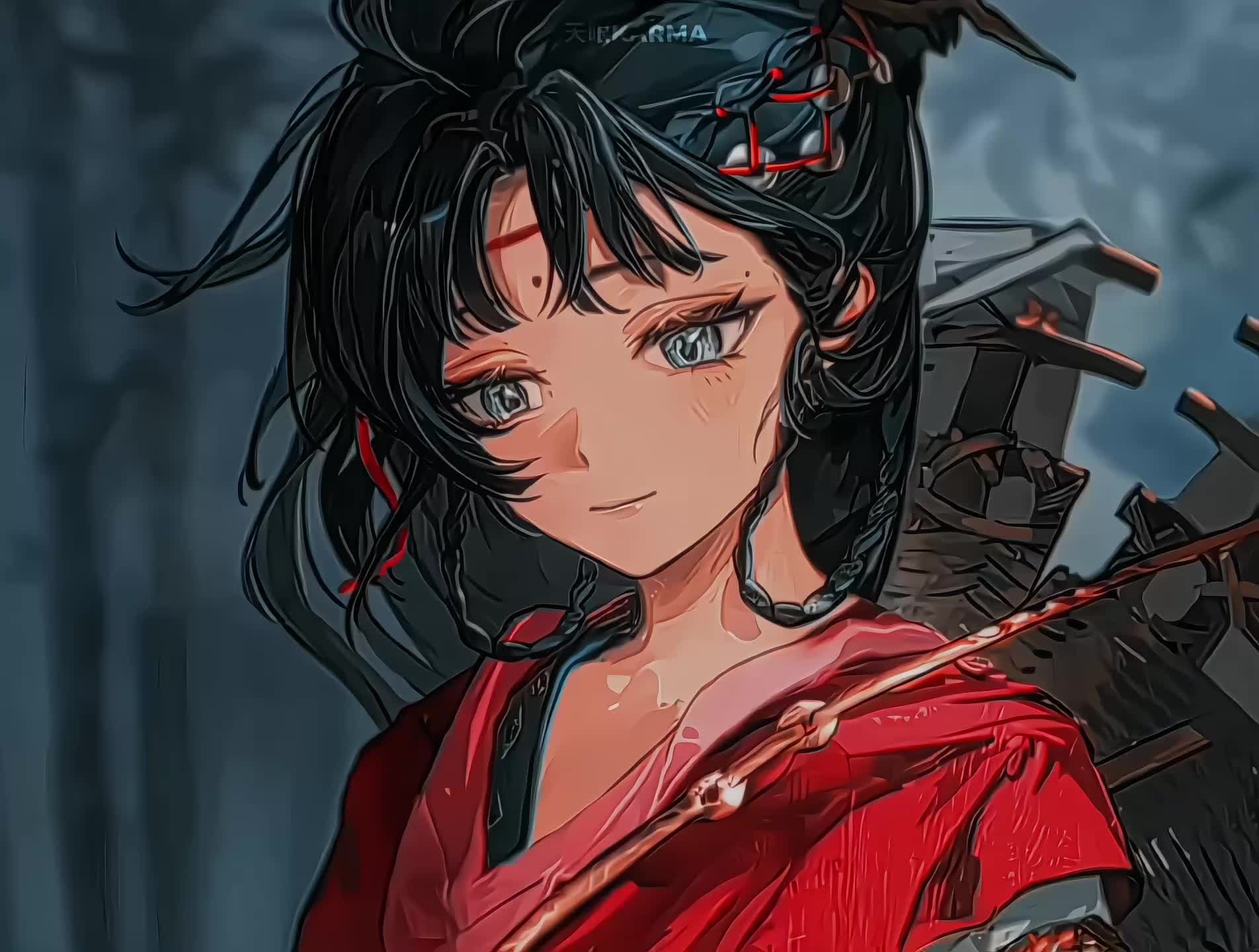 @天眼KARMA