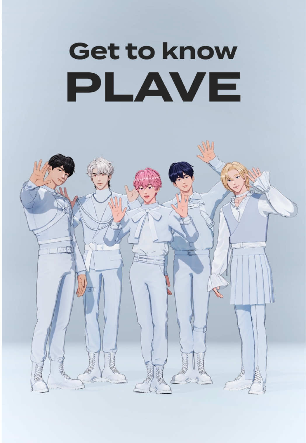 @PLAVE 플레이브