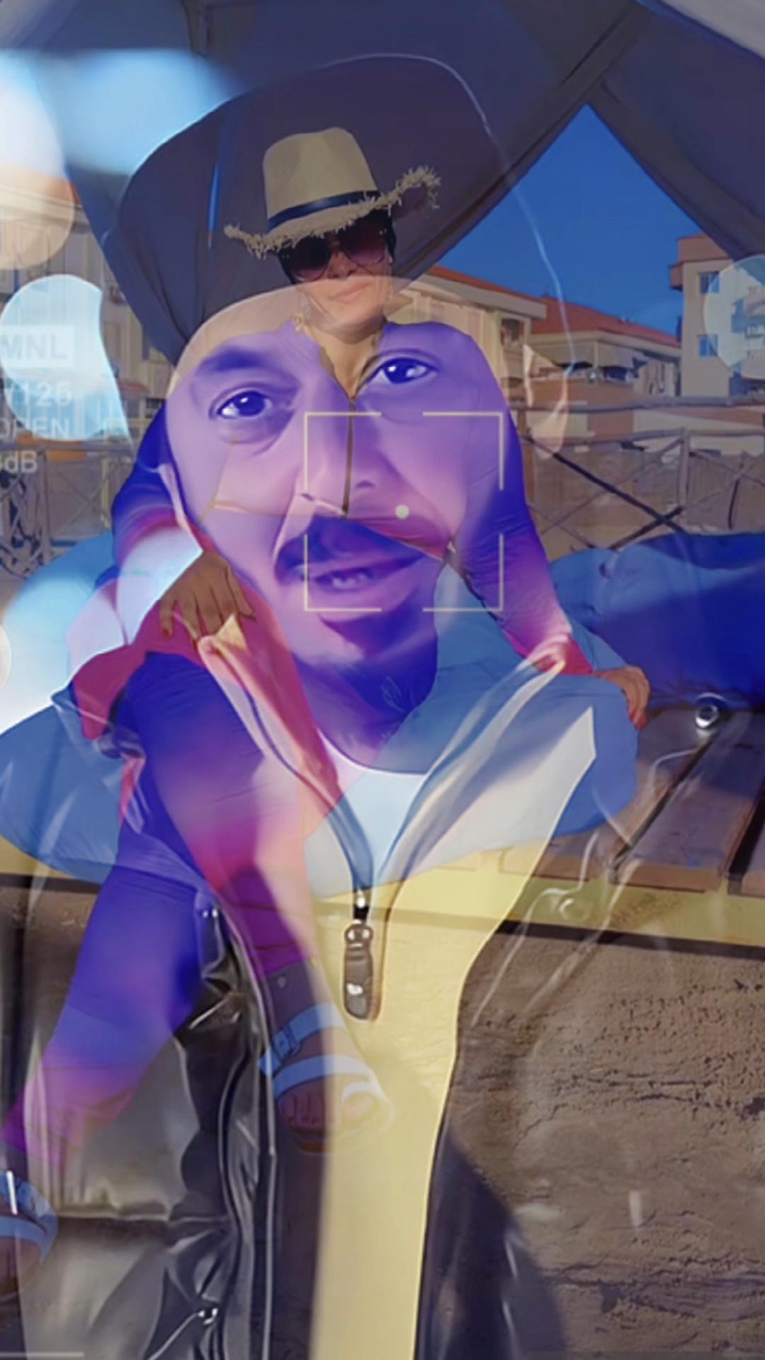 @ام جاسر كوميدى