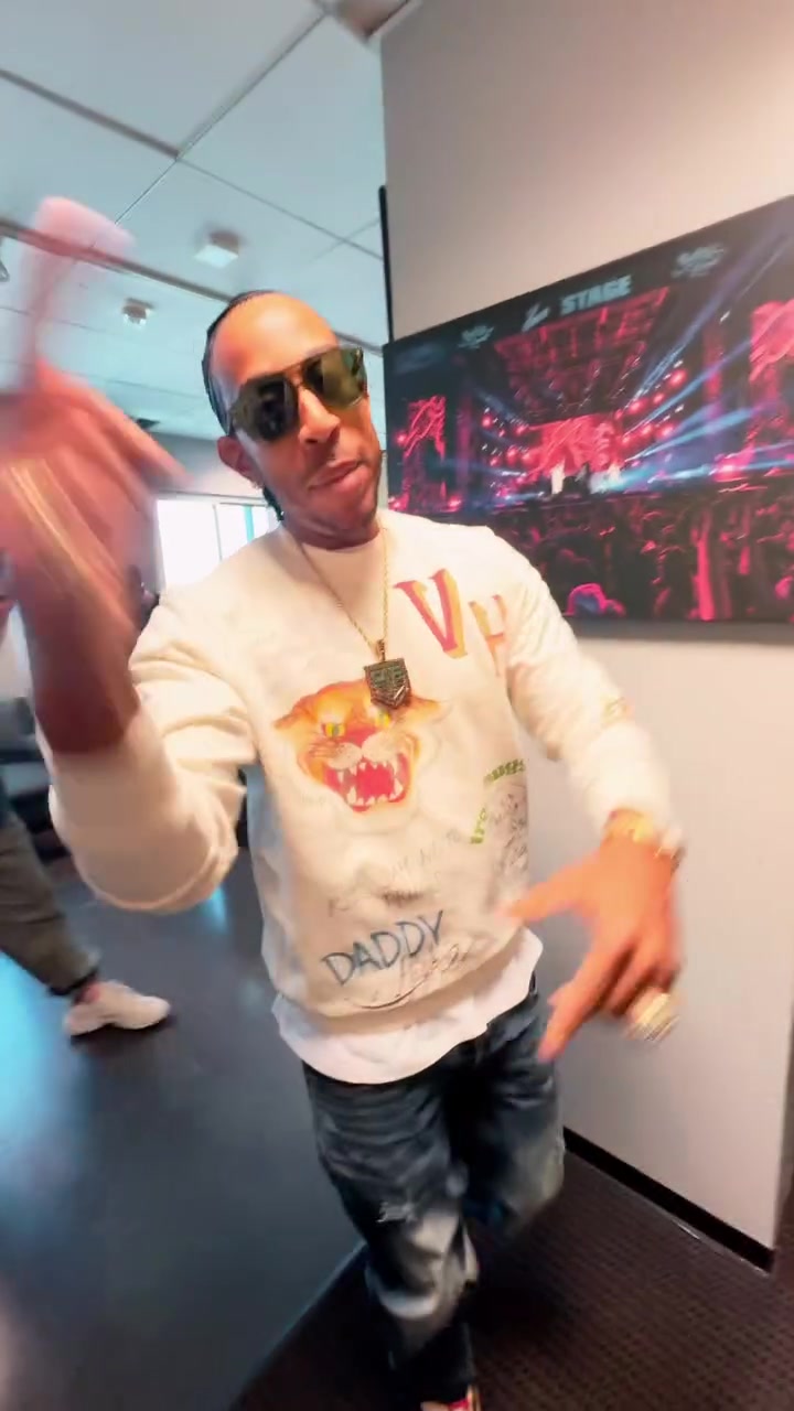 @Ludacris