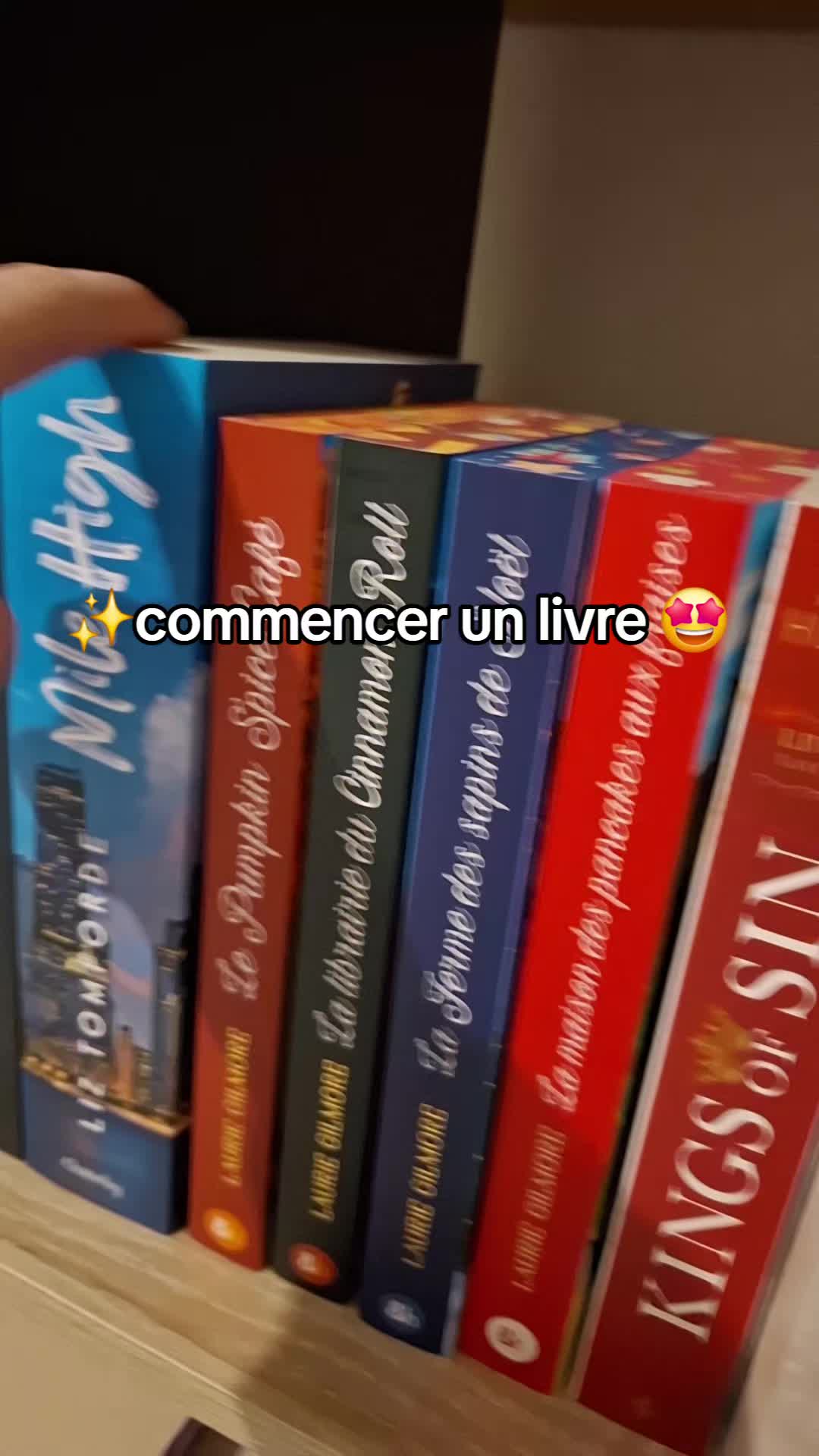 @leajulia📚