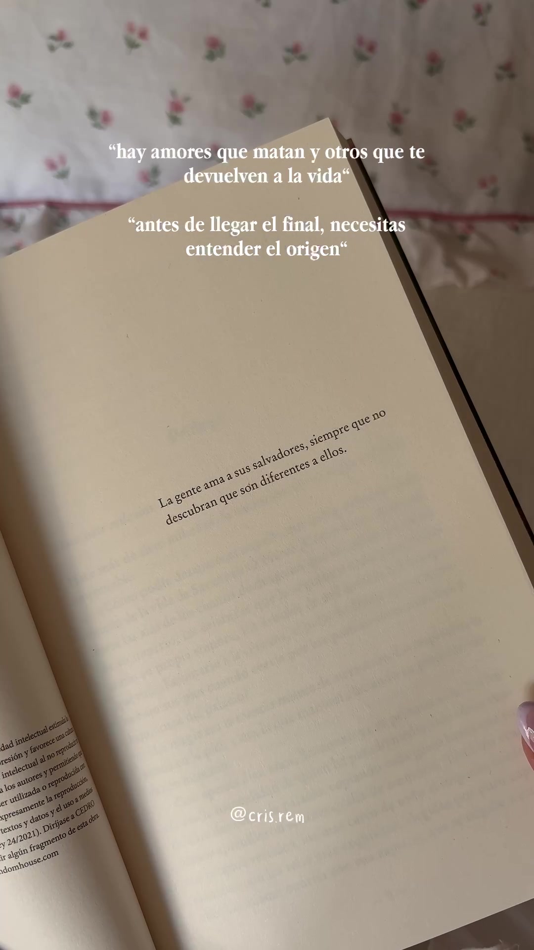 @cris rem 🌷📖