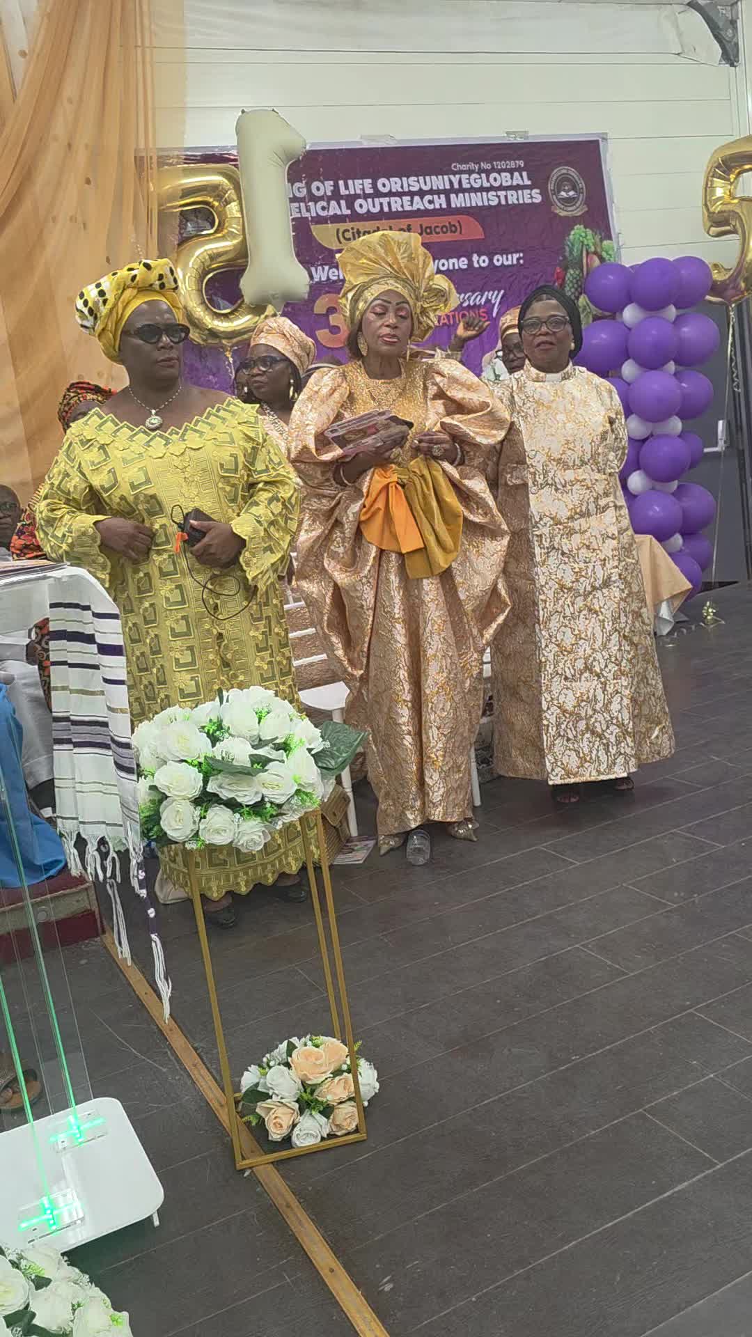 @SPRING OF LIFE ORISUNIYEGLOBAL