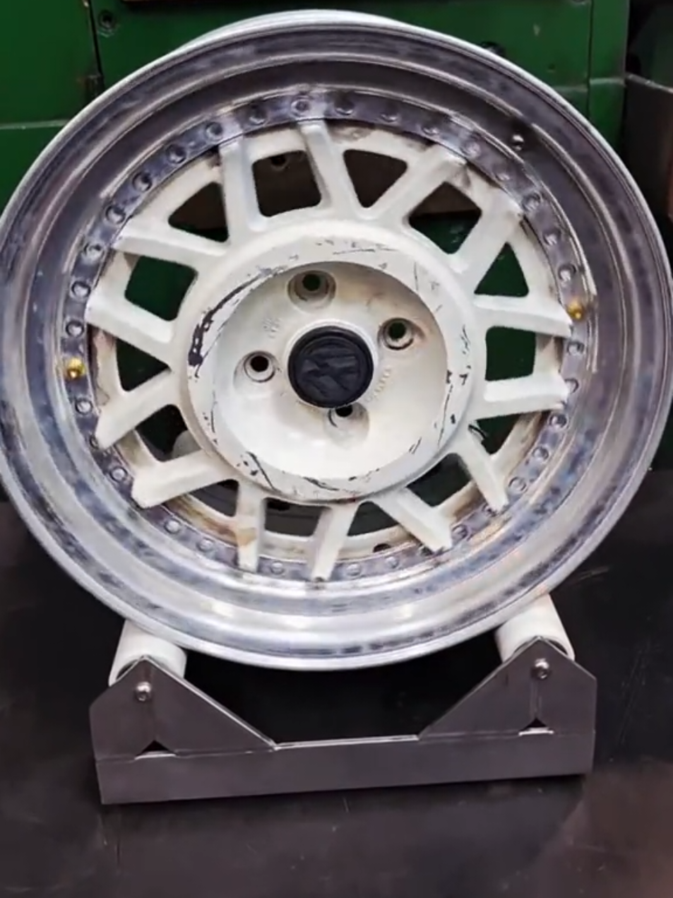 @custom one off rims