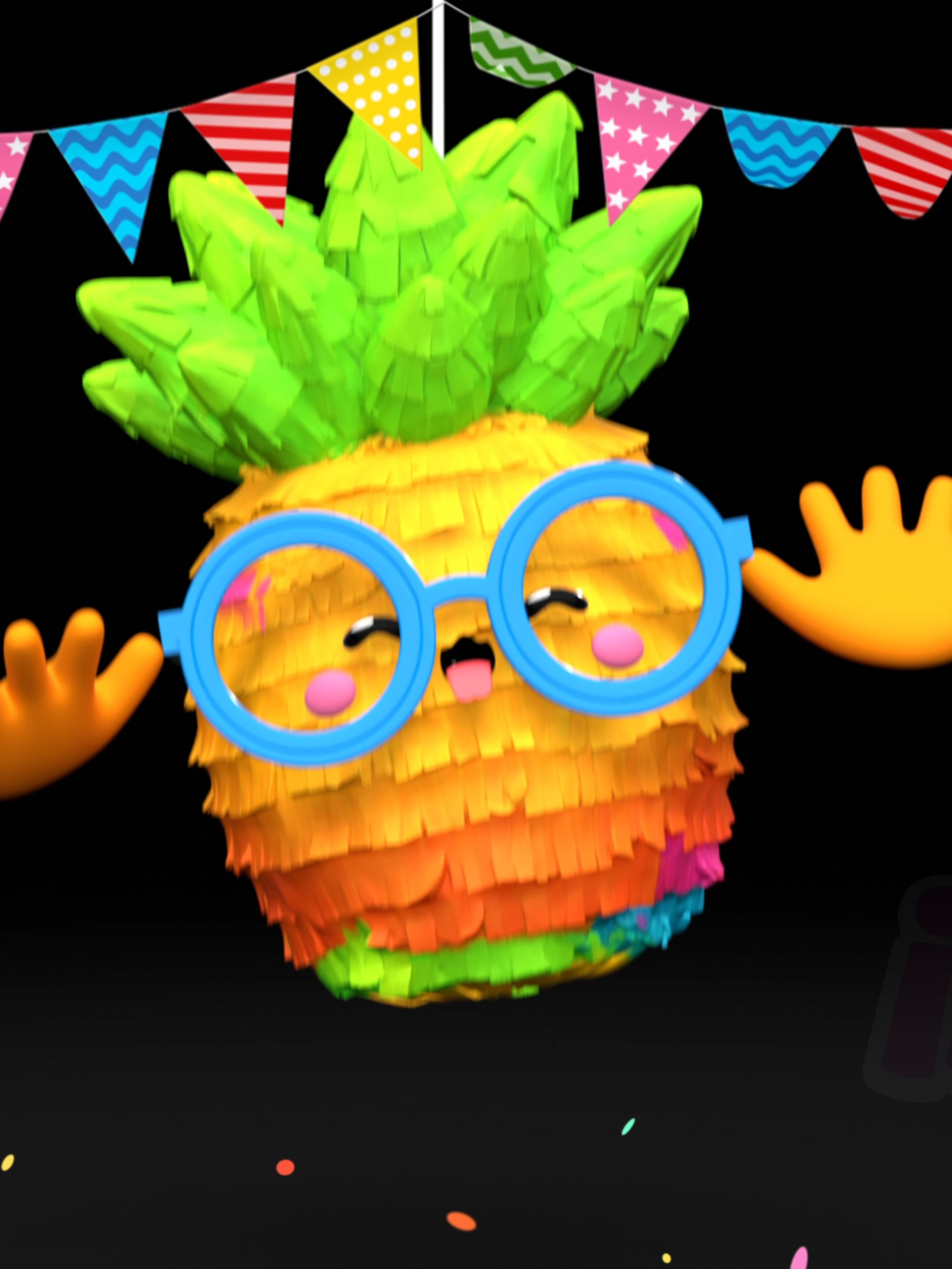 @Frutas Bailando