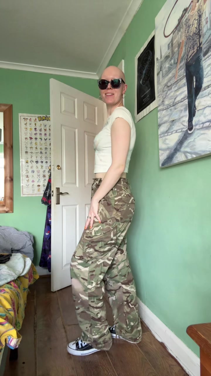 @radicallybare