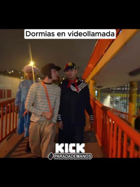 @Parada de Manos