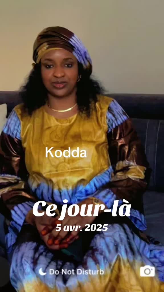 @Kadia.Diaw