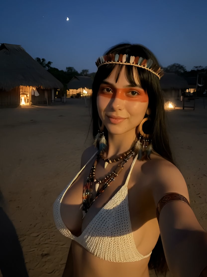 @IARA • A Índia da Amazônia 🌸