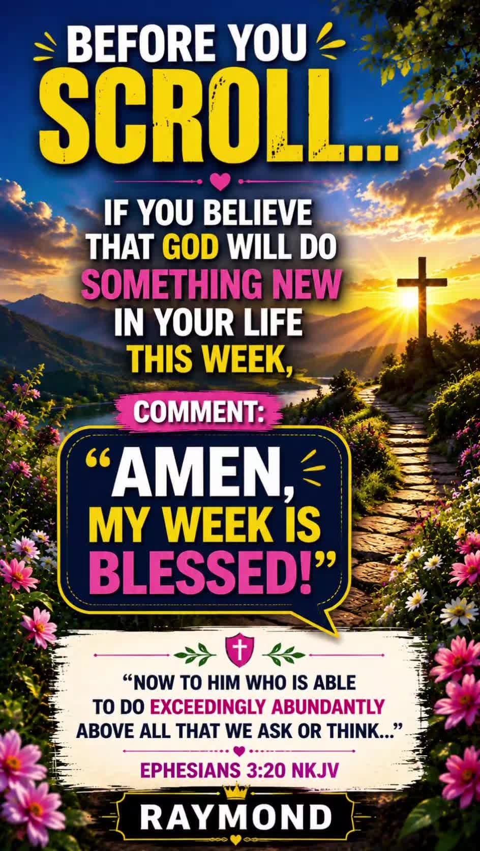 @RAYMONDADE